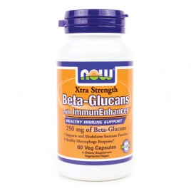 Beta Glucans with ImmunEnhancer