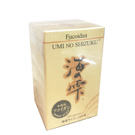 Umi No Shizuku Fucoidan Nội Địa