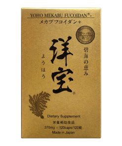 Yoho Mekabu Fucoidan (Fucoidan Vàng)