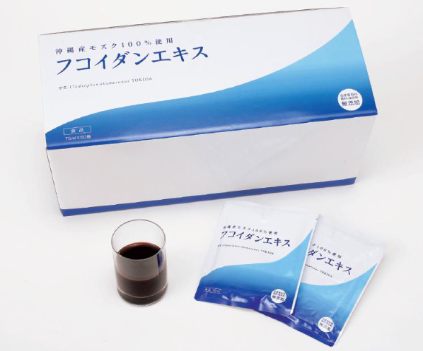 okinawa fucoidan extract
