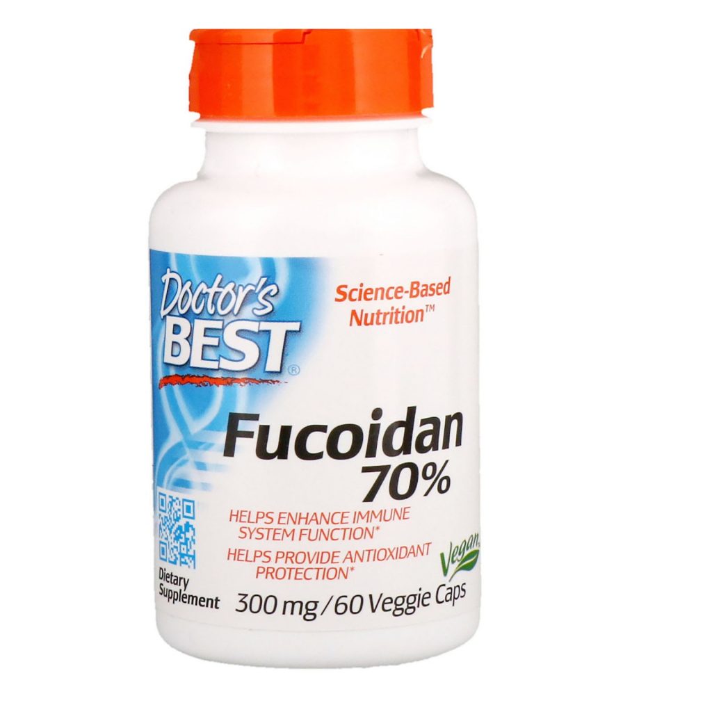 thuốc fucoidan có tác dụng gì