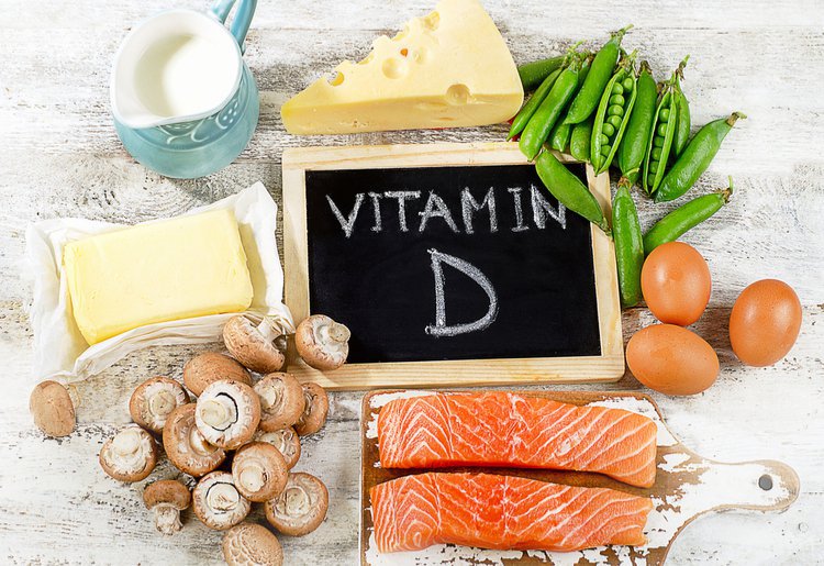 Ăn nhiều vitamin D để ngăn ngừa ung thư vú và ung thư ruột