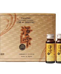 Fucoidan Umi No Shizuku Dạng Nước
